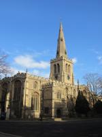 Bedford Christmas Tree Festival  